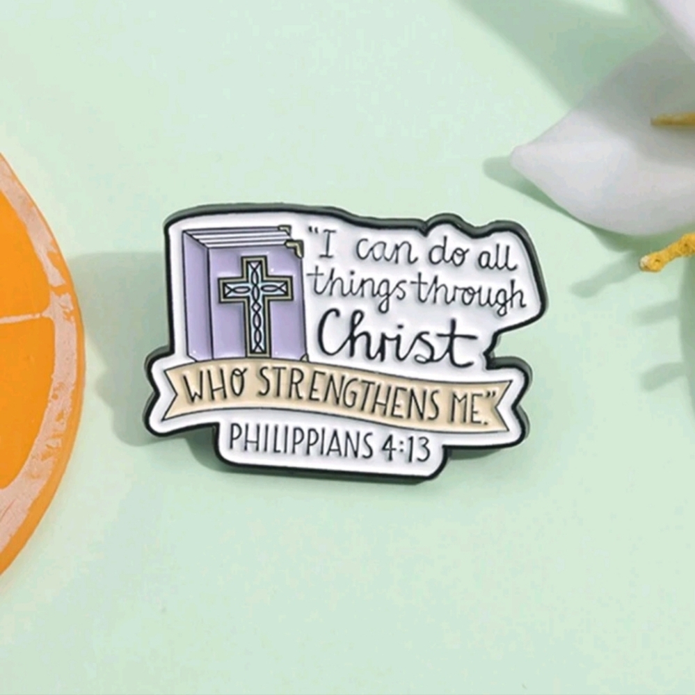 Motivational Pin